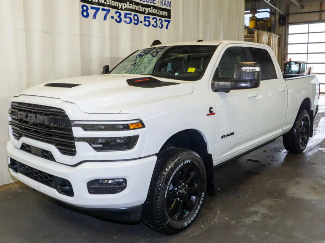 RAM 3500 снимка RAM 3500