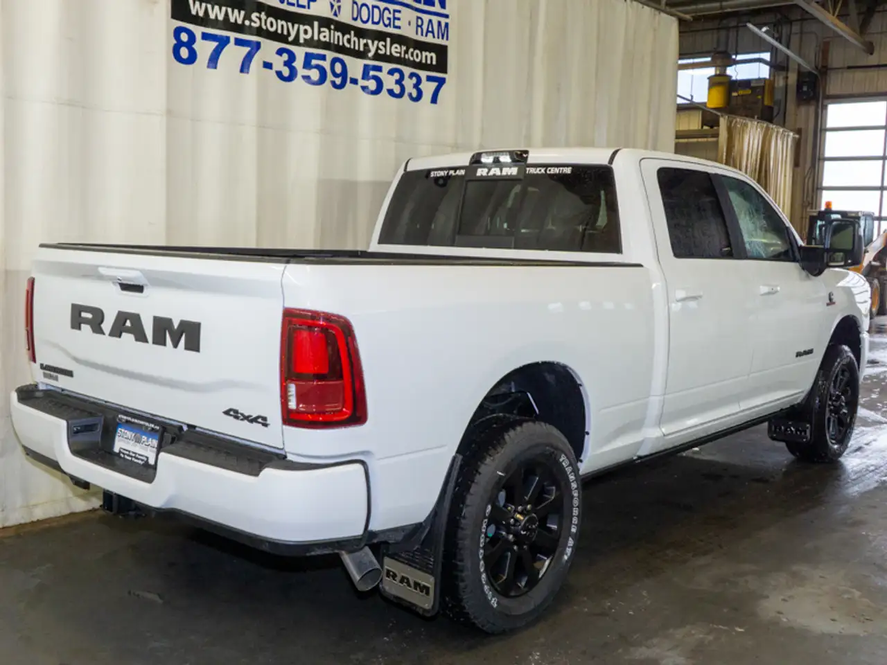RAM 3500 снимка RAM 3500