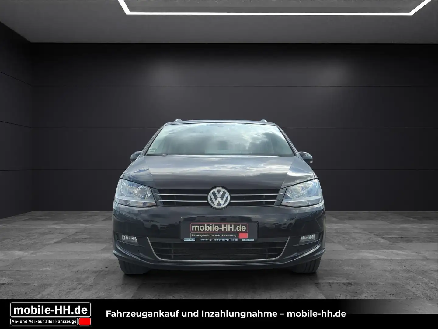Volkswagen Sharan Join*ELEK. TÜREN*SDHZG*PANO*APP CONNECT* Schwarz - 2