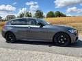 BMW 135 M135i xDrive Sport-Aut. Gris - thumbnail 3