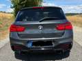 BMW 135 M135i xDrive Sport-Aut. Gris - thumbnail 4