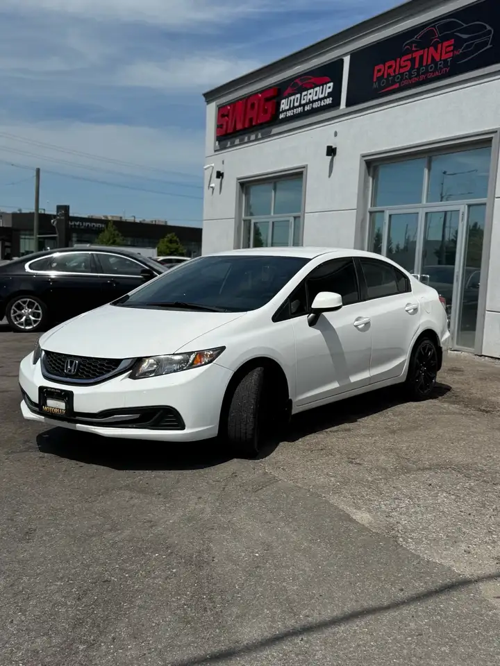 Honda Civic photo Honda Civic