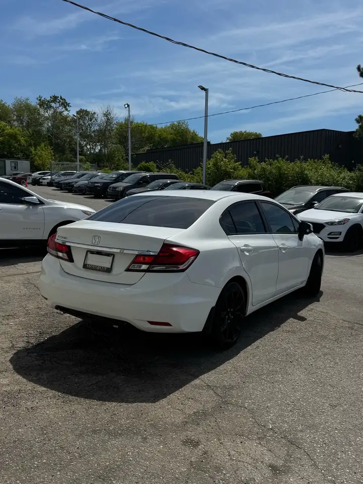 Honda Civic photo Honda Civic