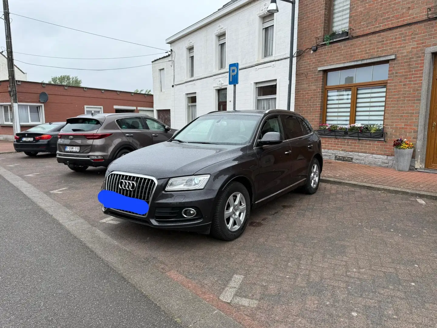 Audi Q5 Q5 2.0 TDi Noir - 1