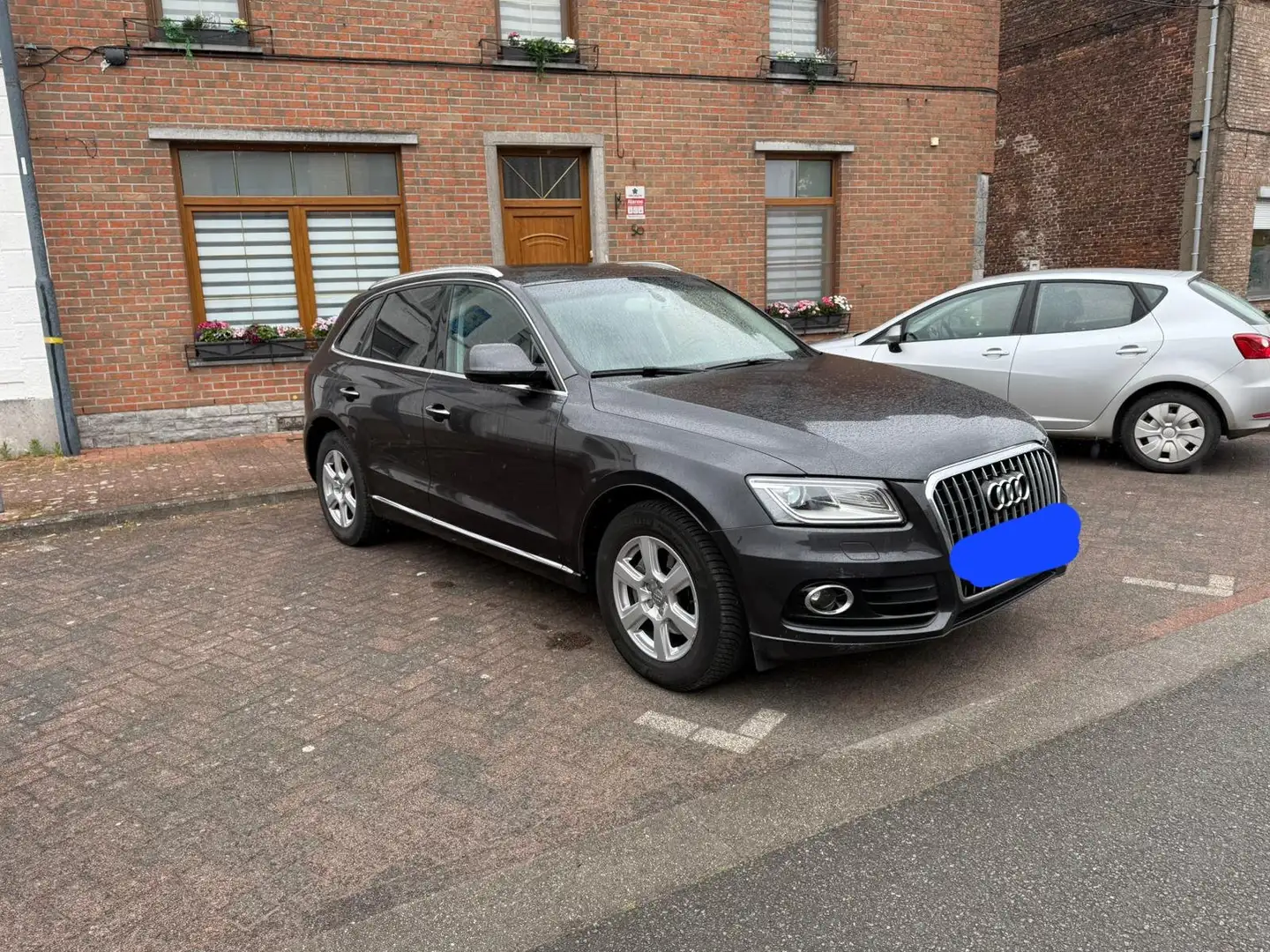 Audi Q5 Q5 2.0 TDi Noir - 2