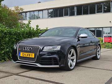 A5 Coupé 4.2 FSI quattro |RS5 UNIEK|STOELVERW|CAME