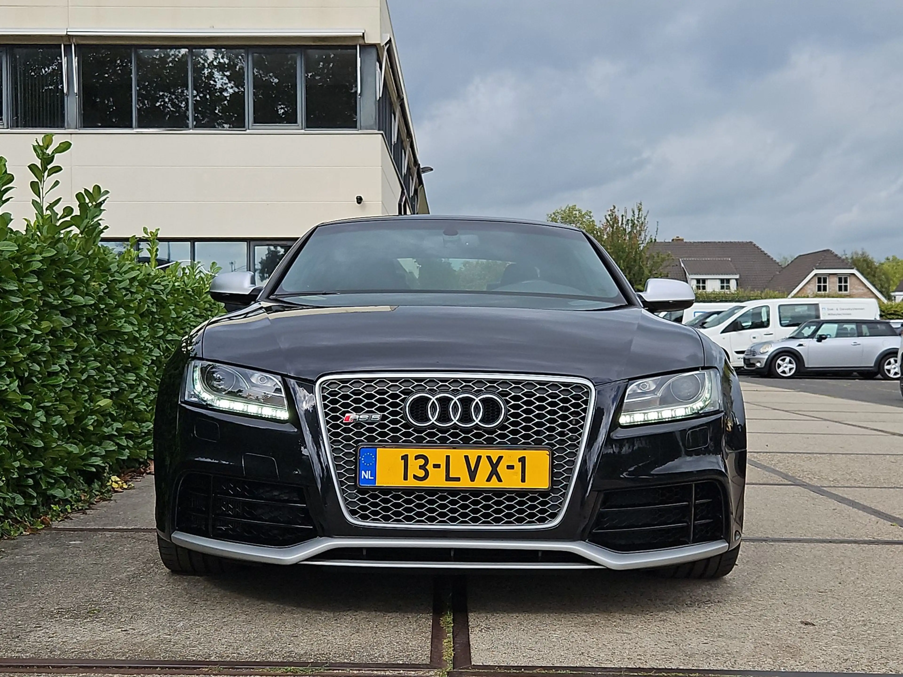 Audi RS5 A5 Coupé 4.2 FSI quattro |RS5 UNIEK|STOELVERW|CAME — photo 9