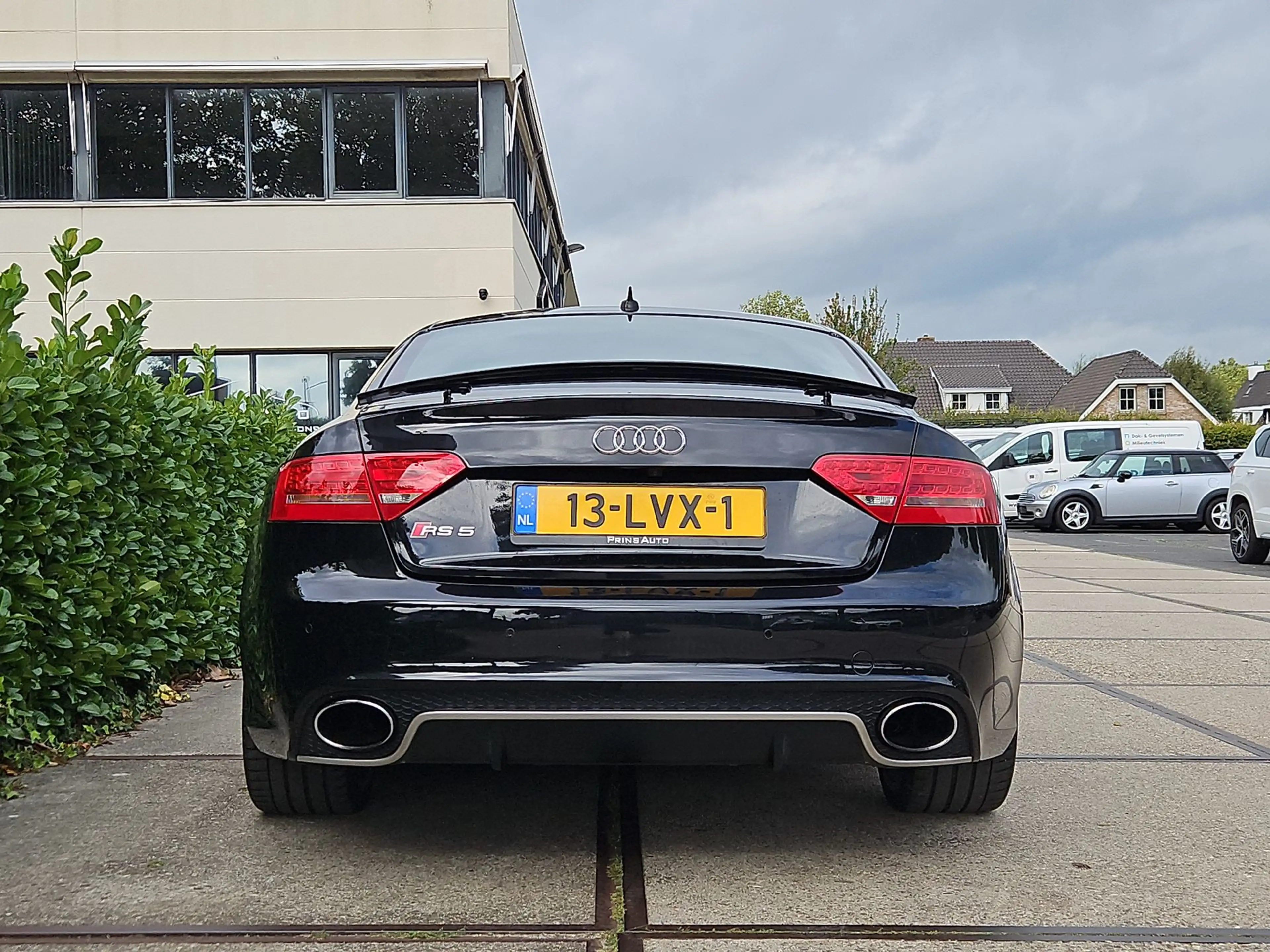 Audi RS5 A5 Coupé 4.2 FSI quattro |RS5 UNIEK|STOELVERW|CAME — photo 10