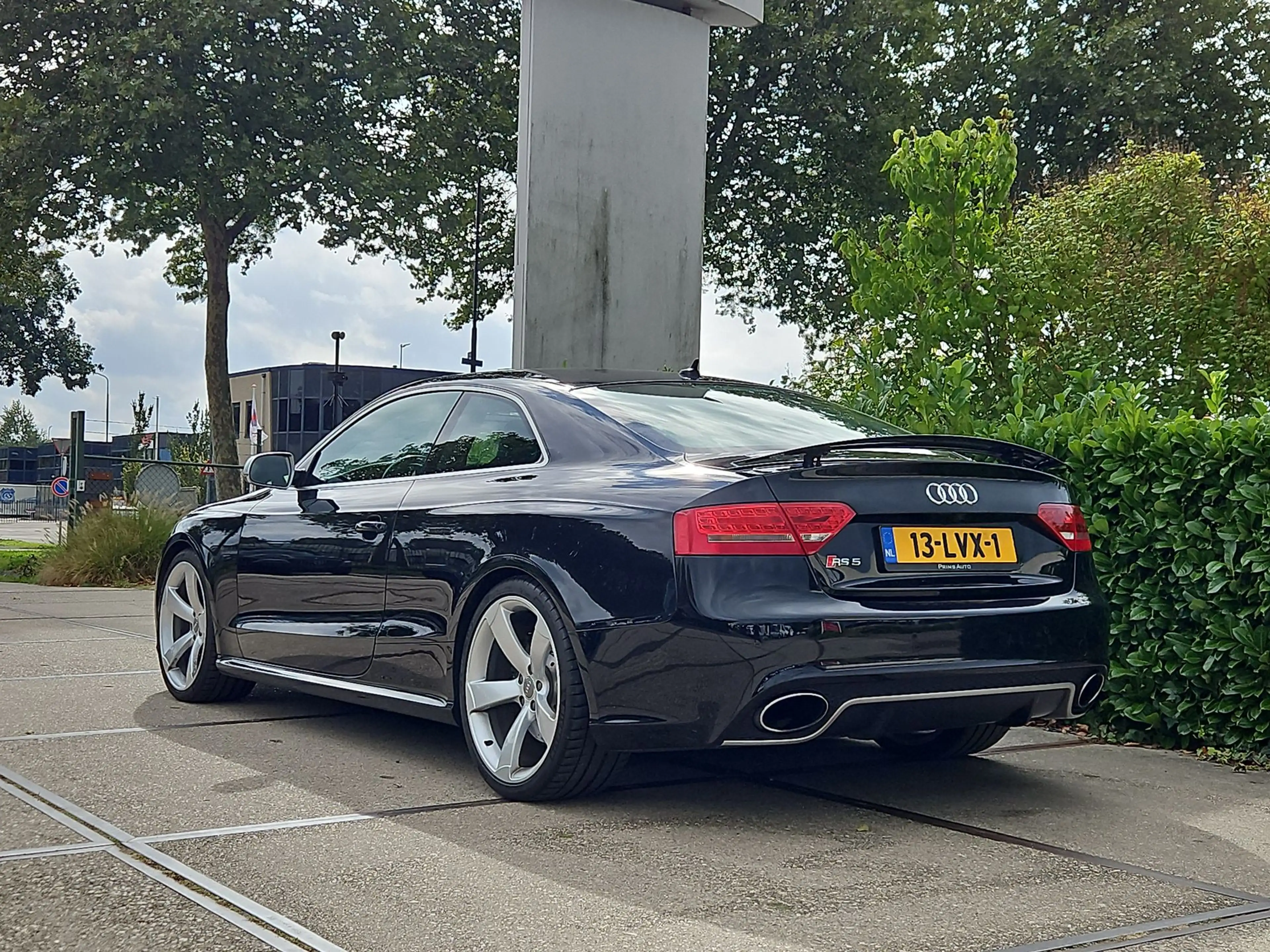 Audi RS5 A5 Coupé 4.2 FSI quattro |RS5 UNIEK|STOELVERW|CAME — photo 6