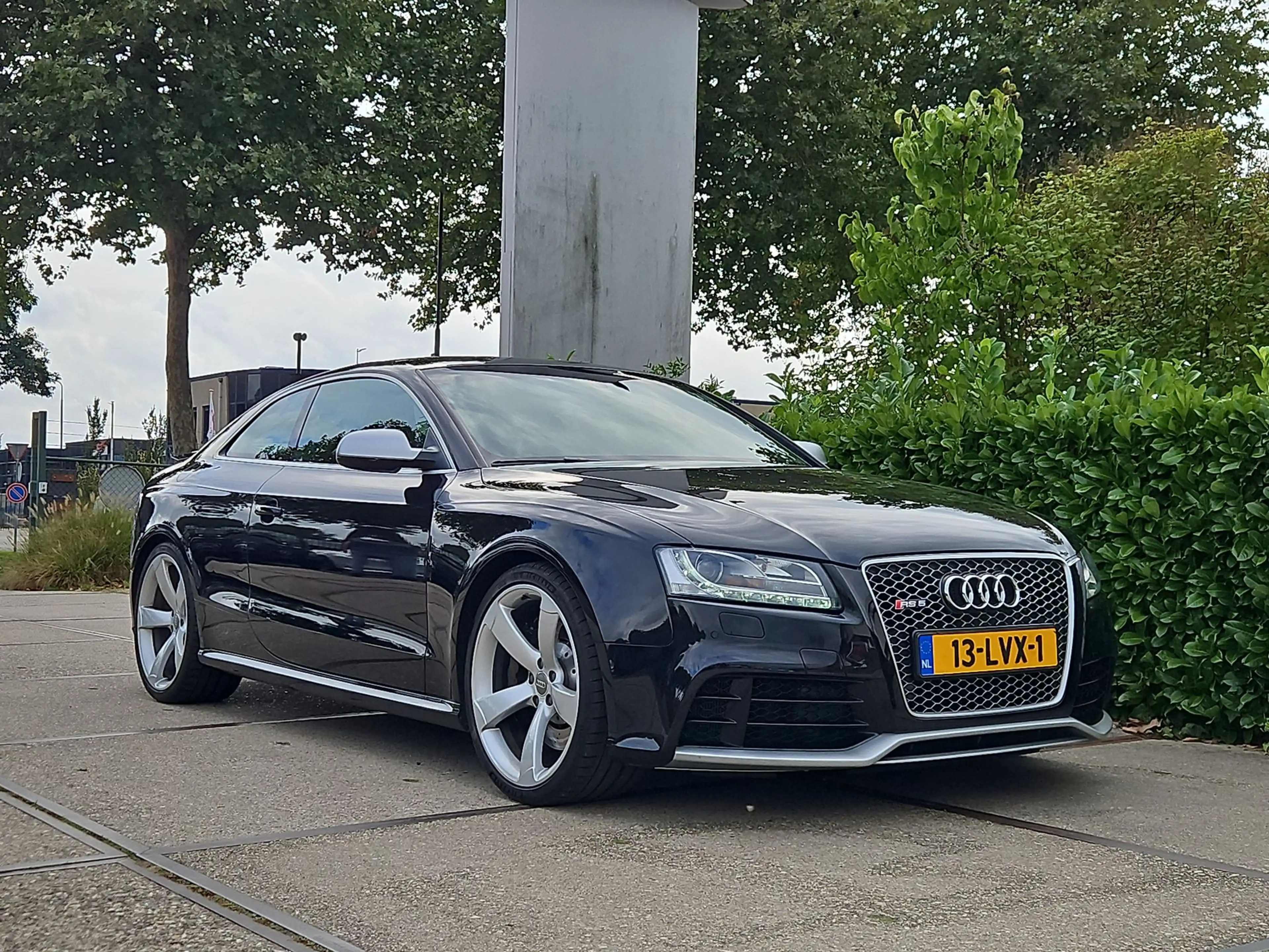 Audi RS5 A5 Coupé 4.2 FSI quattro |RS5 UNIEK|STOELVERW|CAME — photo 5