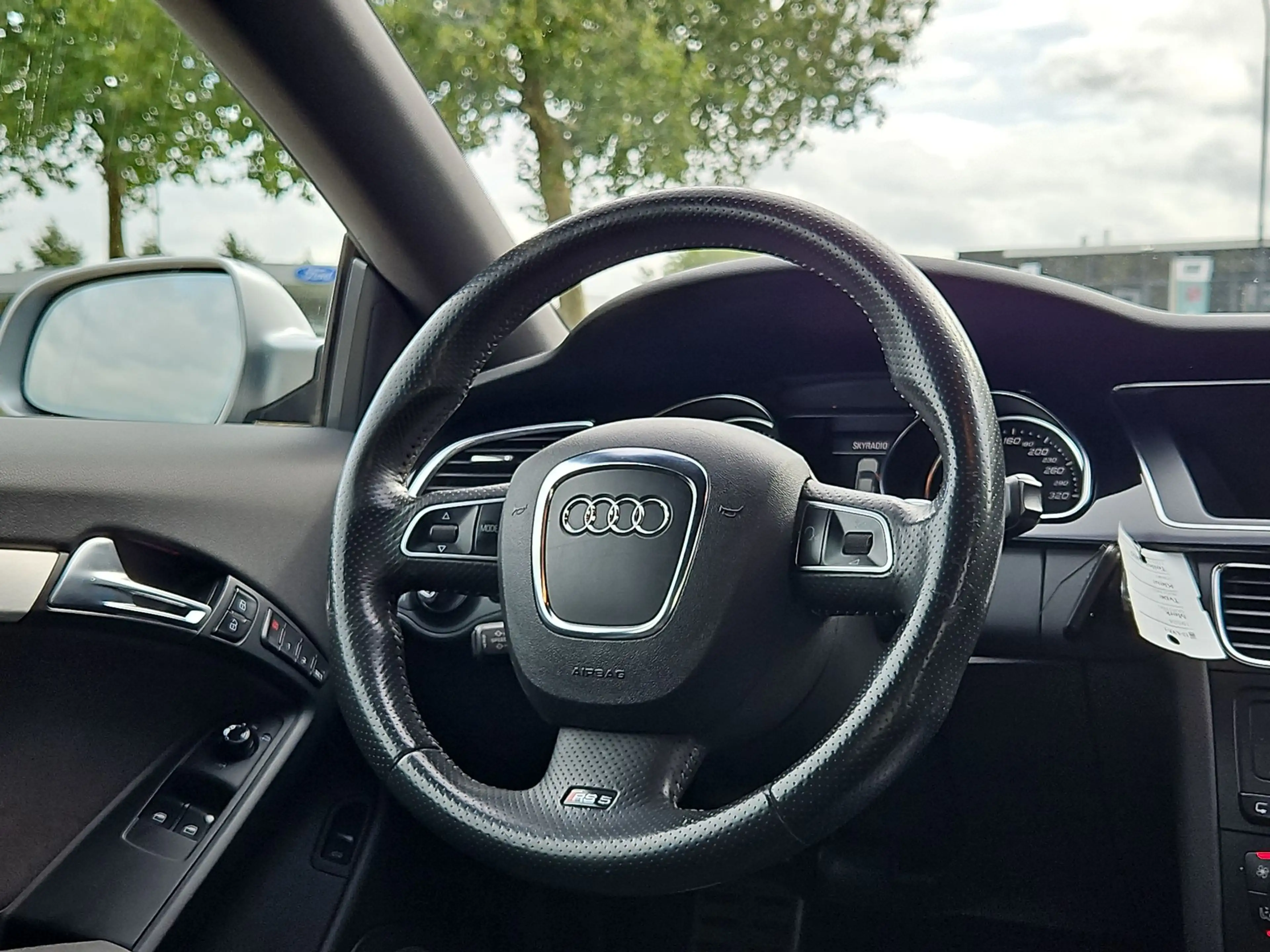 Audi RS5 A5 Coupé 4.2 FSI quattro |RS5 UNIEK|STOELVERW|CAME — photo 8