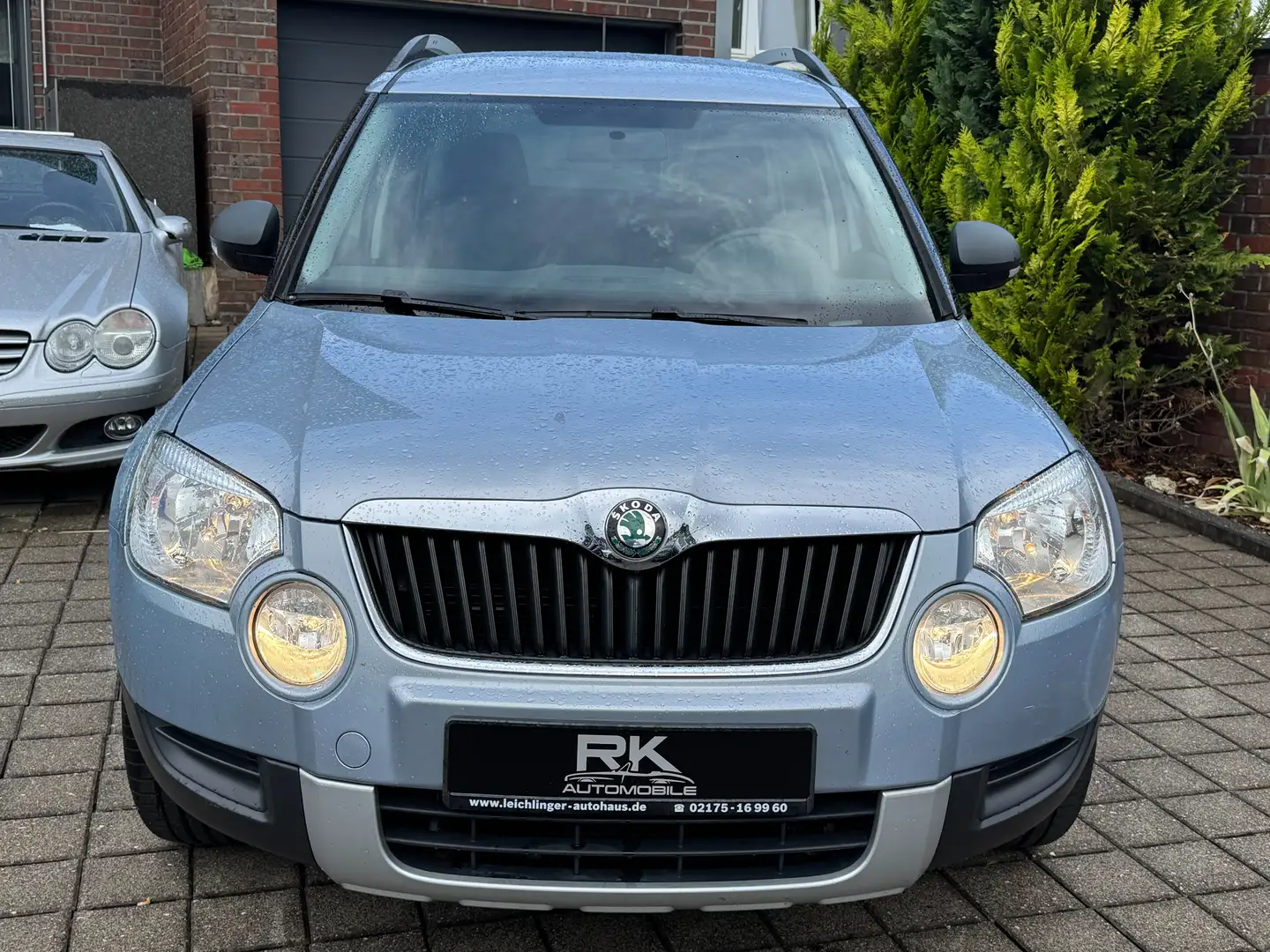 Skoda Yeti 1.2 TSI Ambition Blu/Azzurro - 2