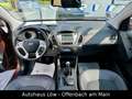 Hyundai iX35 SEHR GEPFLEGT TÜV NEU SCHECKHEFT 53.000 KM Hnědá - thumbnail 7