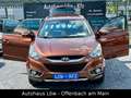 Hyundai iX35 SEHR GEPFLEGT TÜV NEU SCHECKHEFT 53.000 KM Brown - thumbnail 1