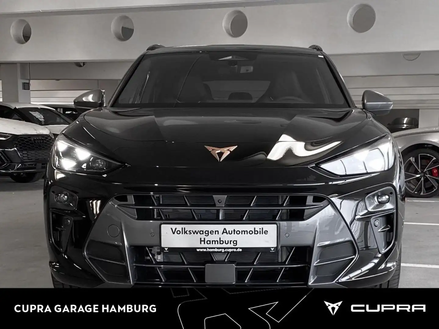 CUPRA Terramar VZ 1.5 e-HYBRID 6-Gang-DSG Schwarz - 2
