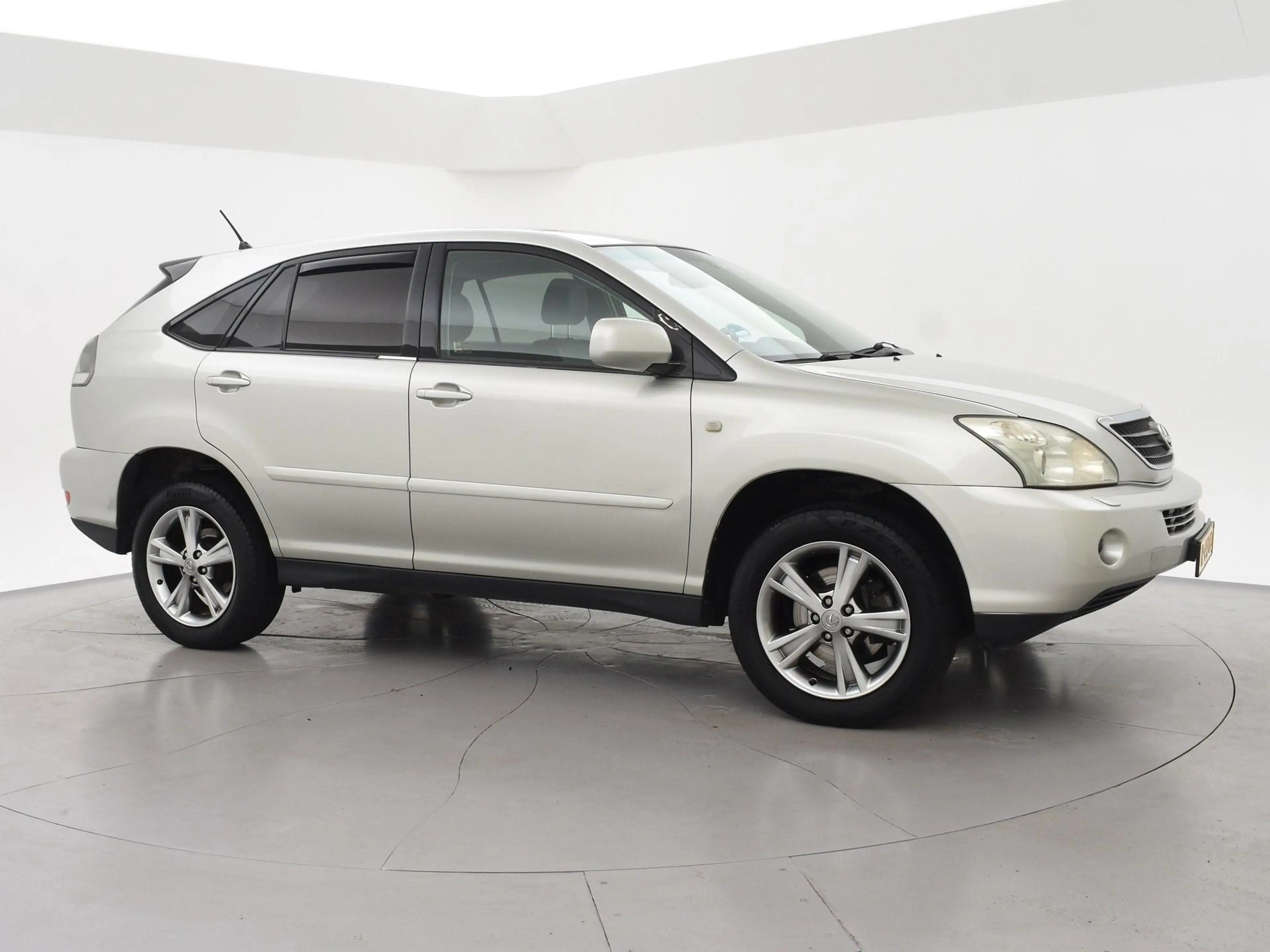 Lexus RX 400 400h 4WD 272 PK PLATINUM AUT. *YOUNGTIMER* + CAMER — photo 34