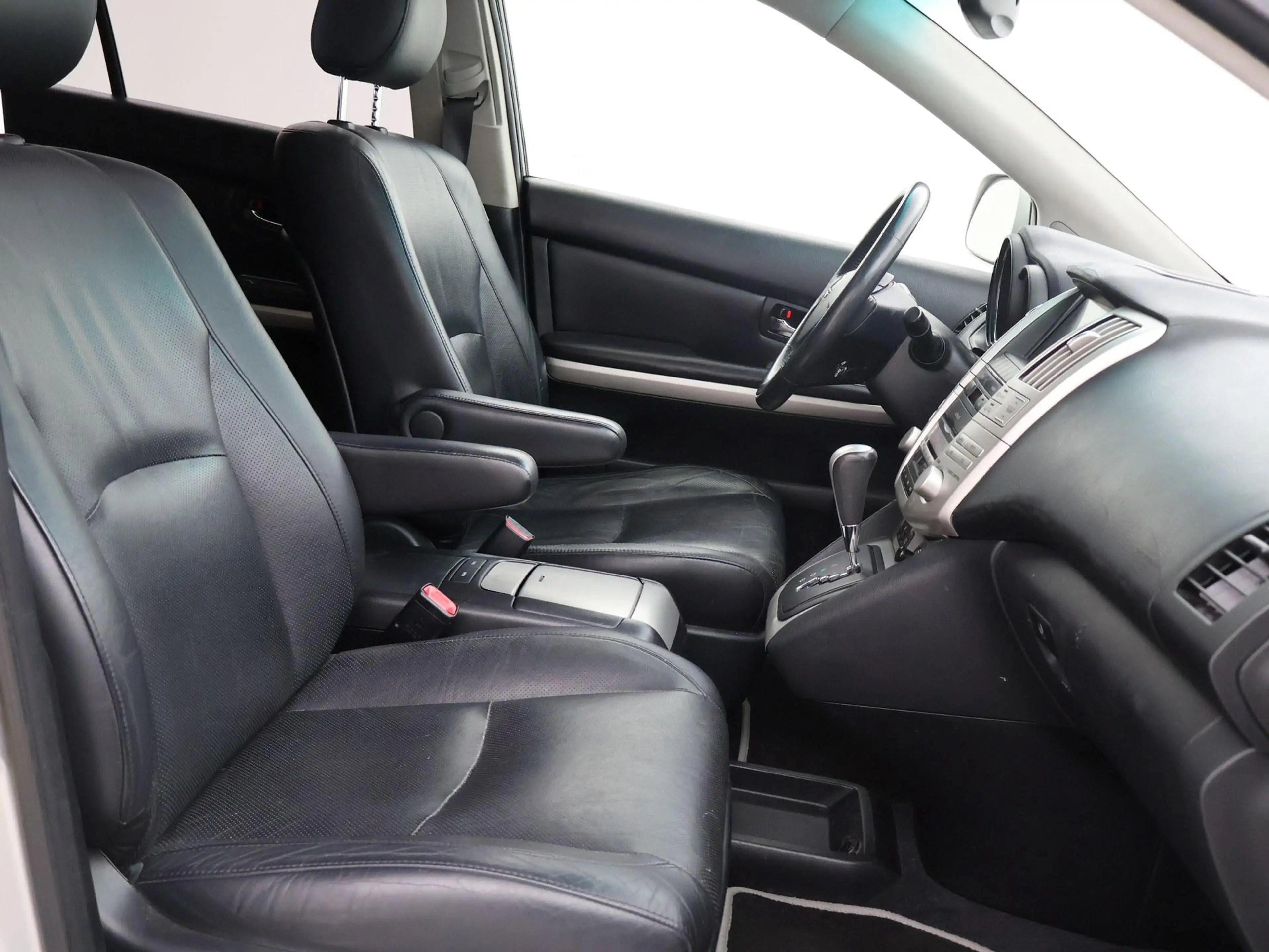 Lexus RX 400 400h 4WD 272 PK PLATINUM AUT. *YOUNGTIMER* + CAMER — photo 4