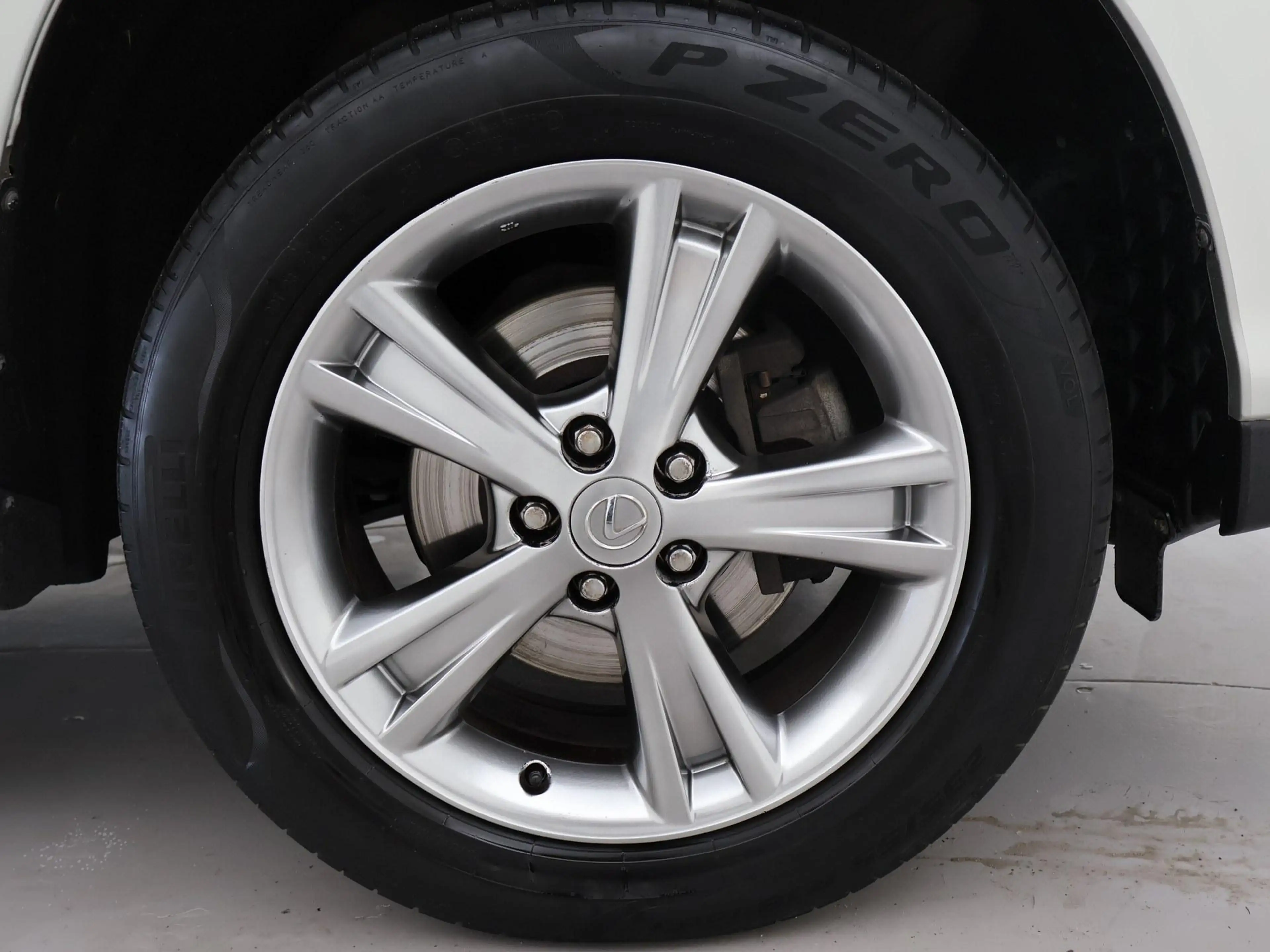 Lexus RX 400 400h 4WD 272 PK PLATINUM AUT. *YOUNGTIMER* + CAMER — photo 25