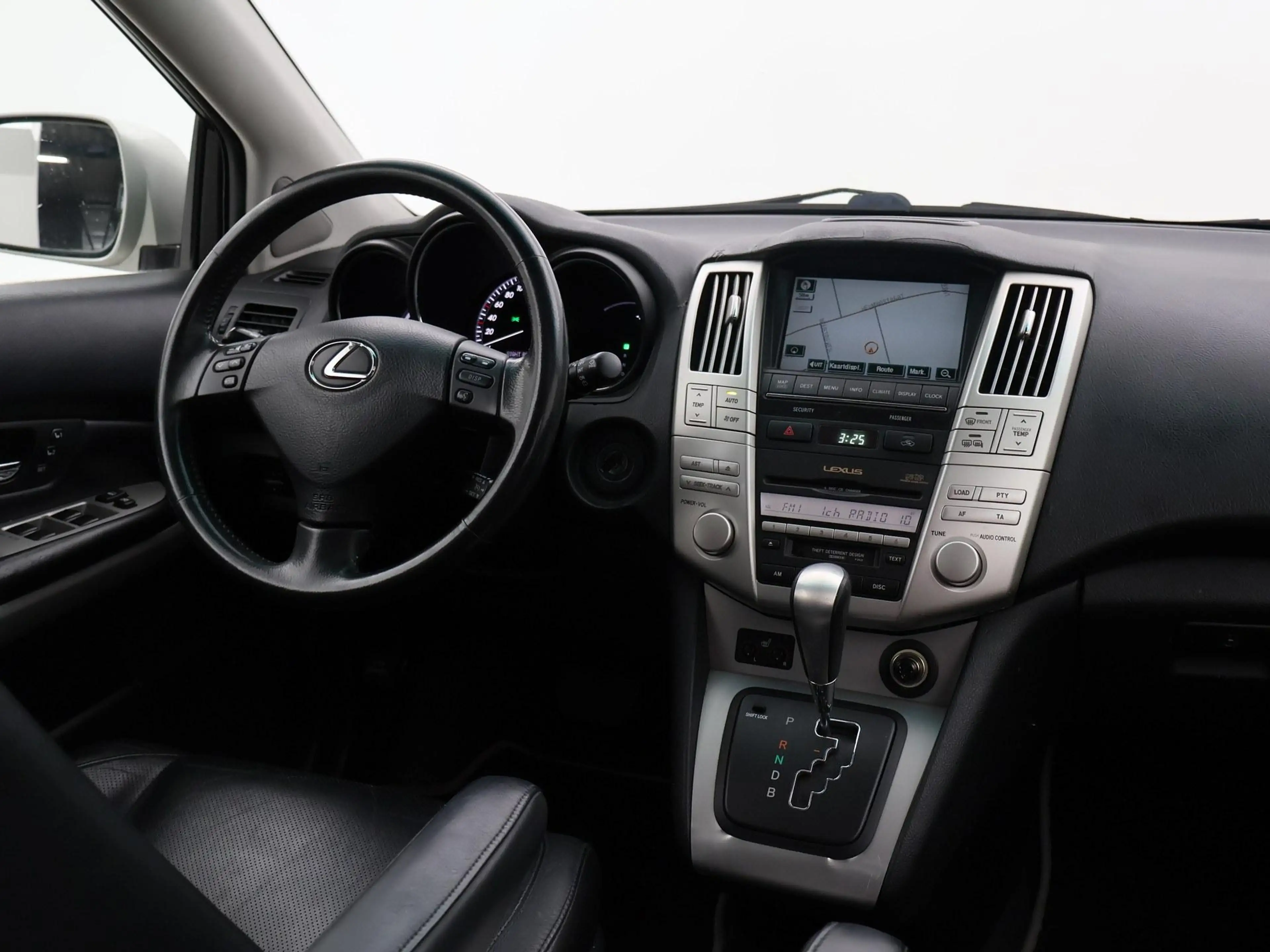 Lexus RX 400 400h 4WD 272 PK PLATINUM AUT. *YOUNGTIMER* + CAMER — photo 19
