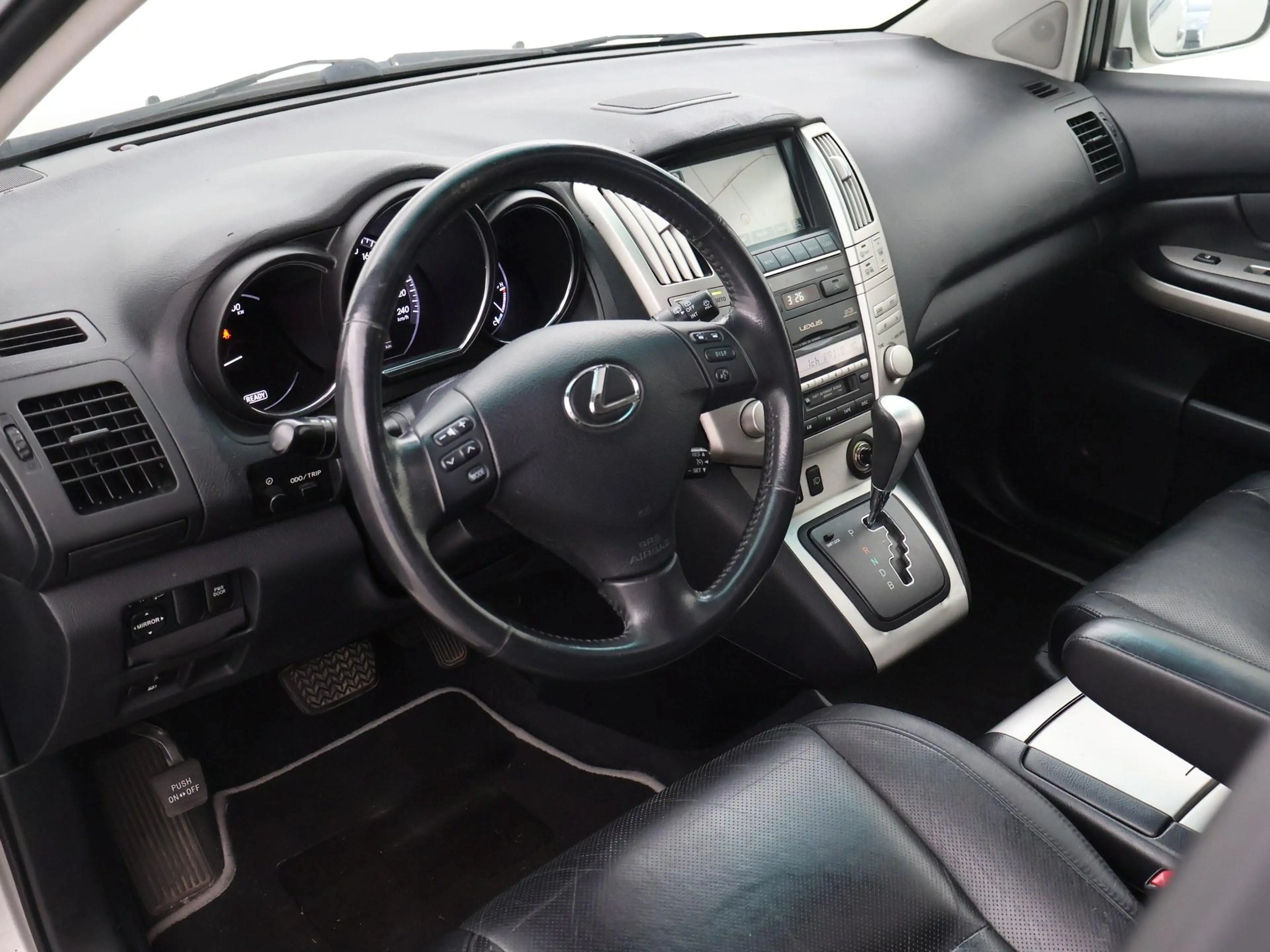 Lexus RX 400 400h 4WD 272 PK PLATINUM AUT. *YOUNGTIMER* + CAMER — photo 20
