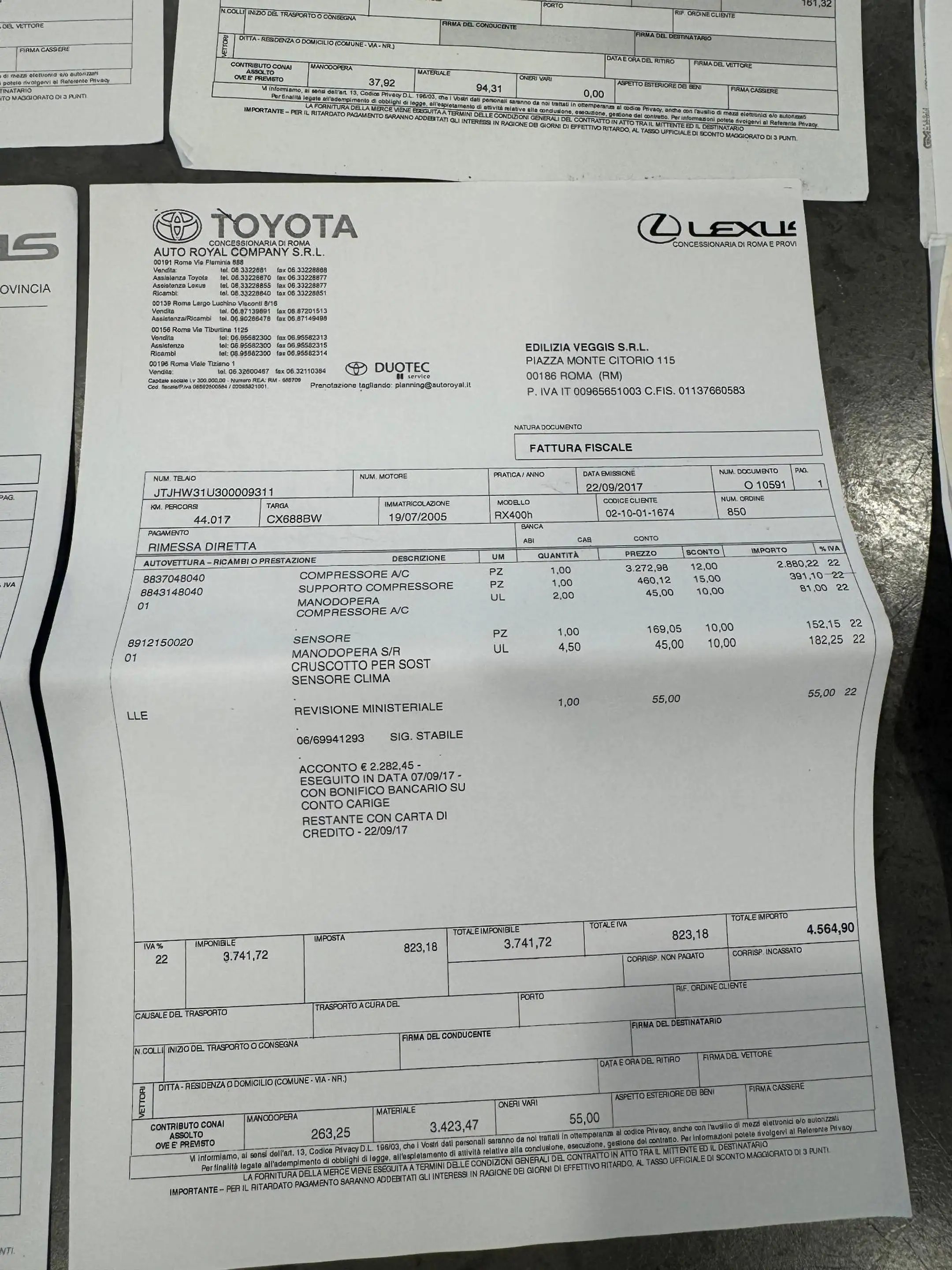 Lexus RX 400 400h 4WD 272 PK PLATINUM AUT. *YOUNGTIMER* + CAMER — photo 16