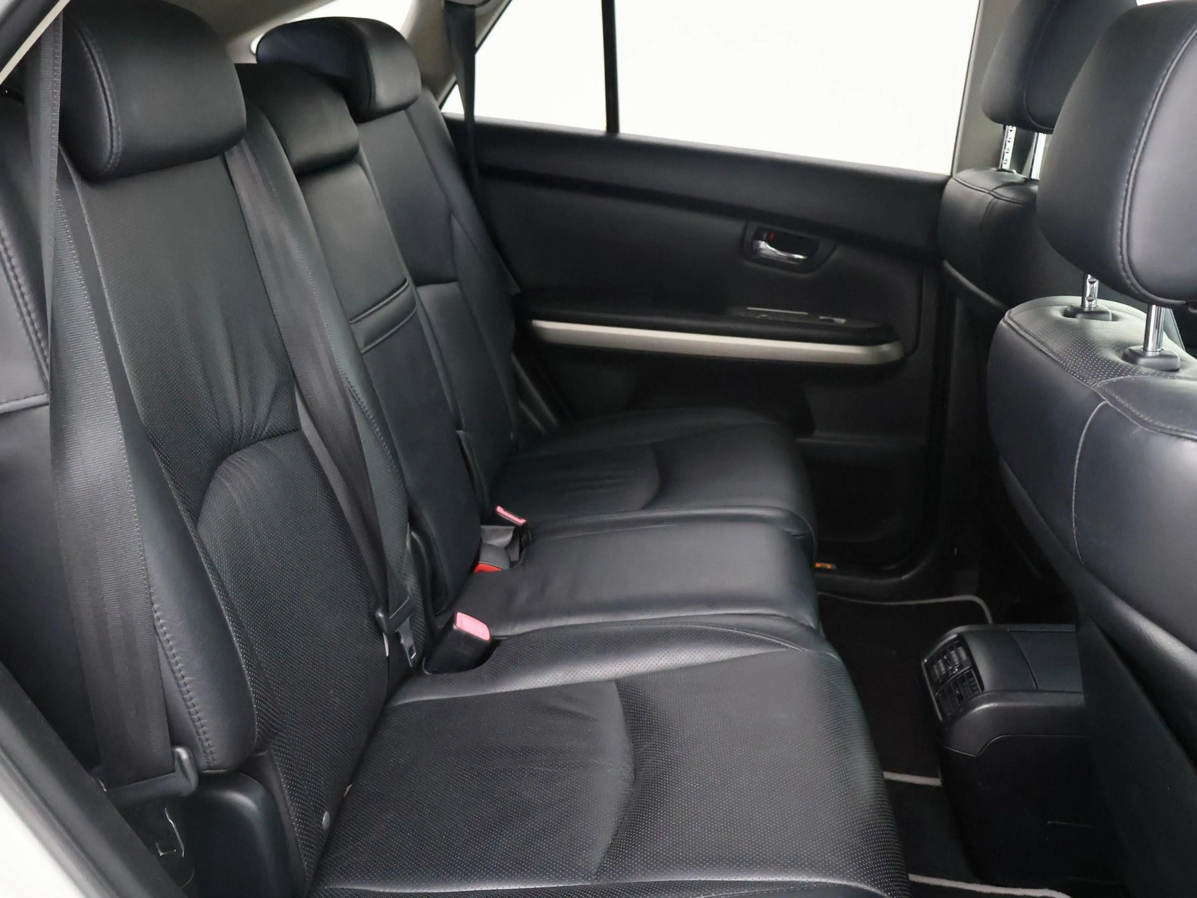 Lexus RX 400 400h 4WD 272 PK PLATINUM AUT. *YOUNGTIMER* + CAMER — photo 12