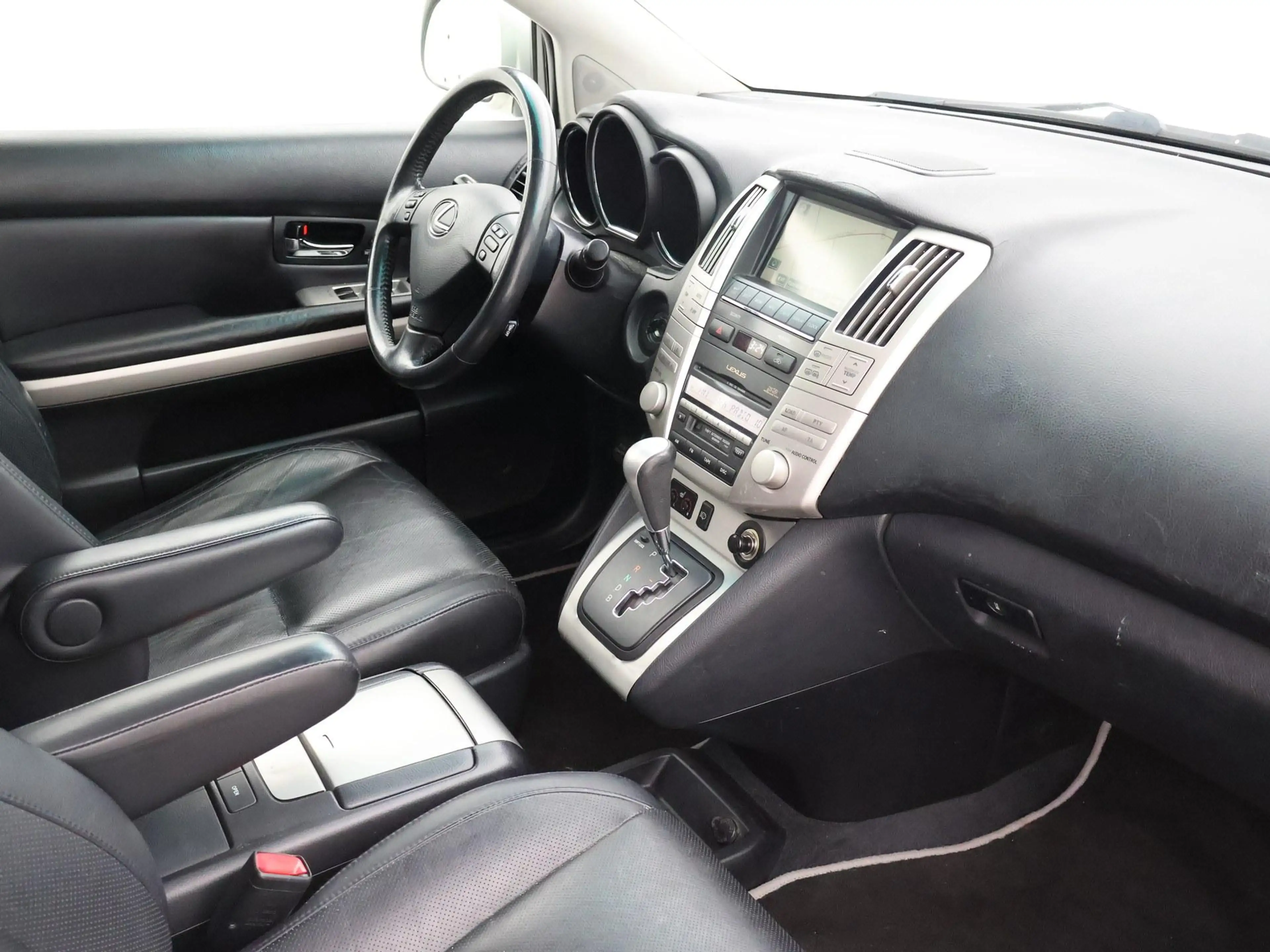 Lexus RX 400 400h 4WD 272 PK PLATINUM AUT. *YOUNGTIMER* + CAMER — photo 29
