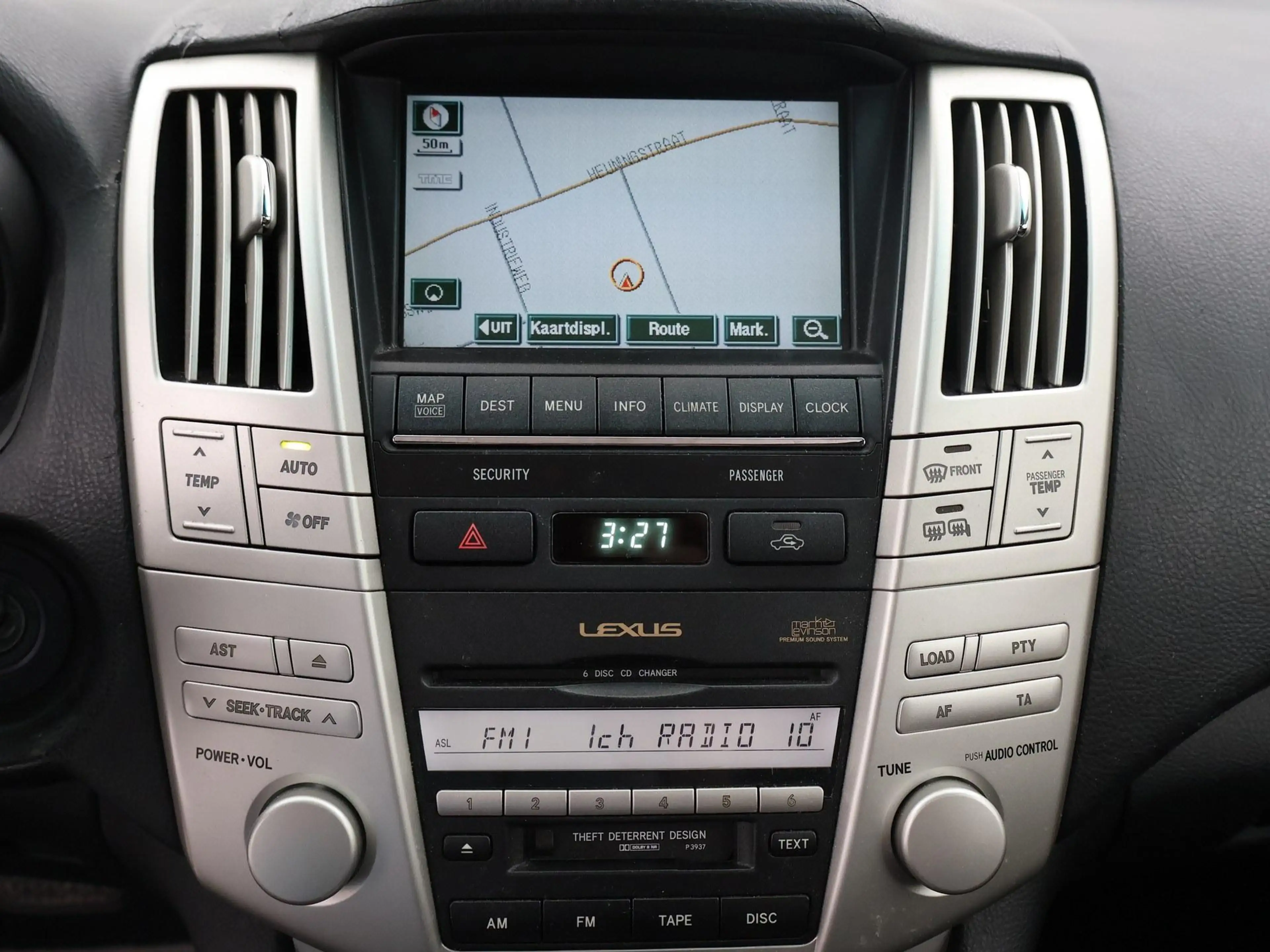 Lexus RX 400 400h 4WD 272 PK PLATINUM AUT. *YOUNGTIMER* + CAMER — photo 14