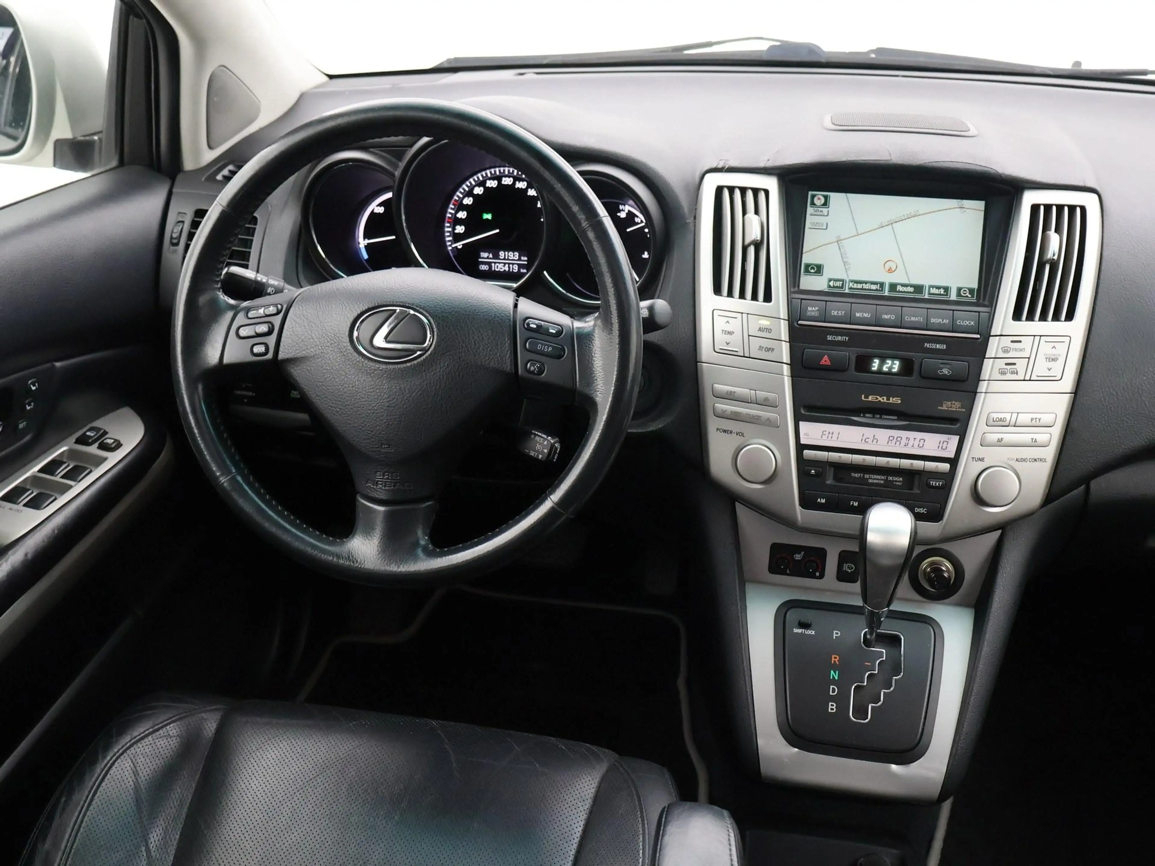 Lexus RX 400 400h 4WD 272 PK PLATINUM AUT. *YOUNGTIMER* + CAMER — photo 3