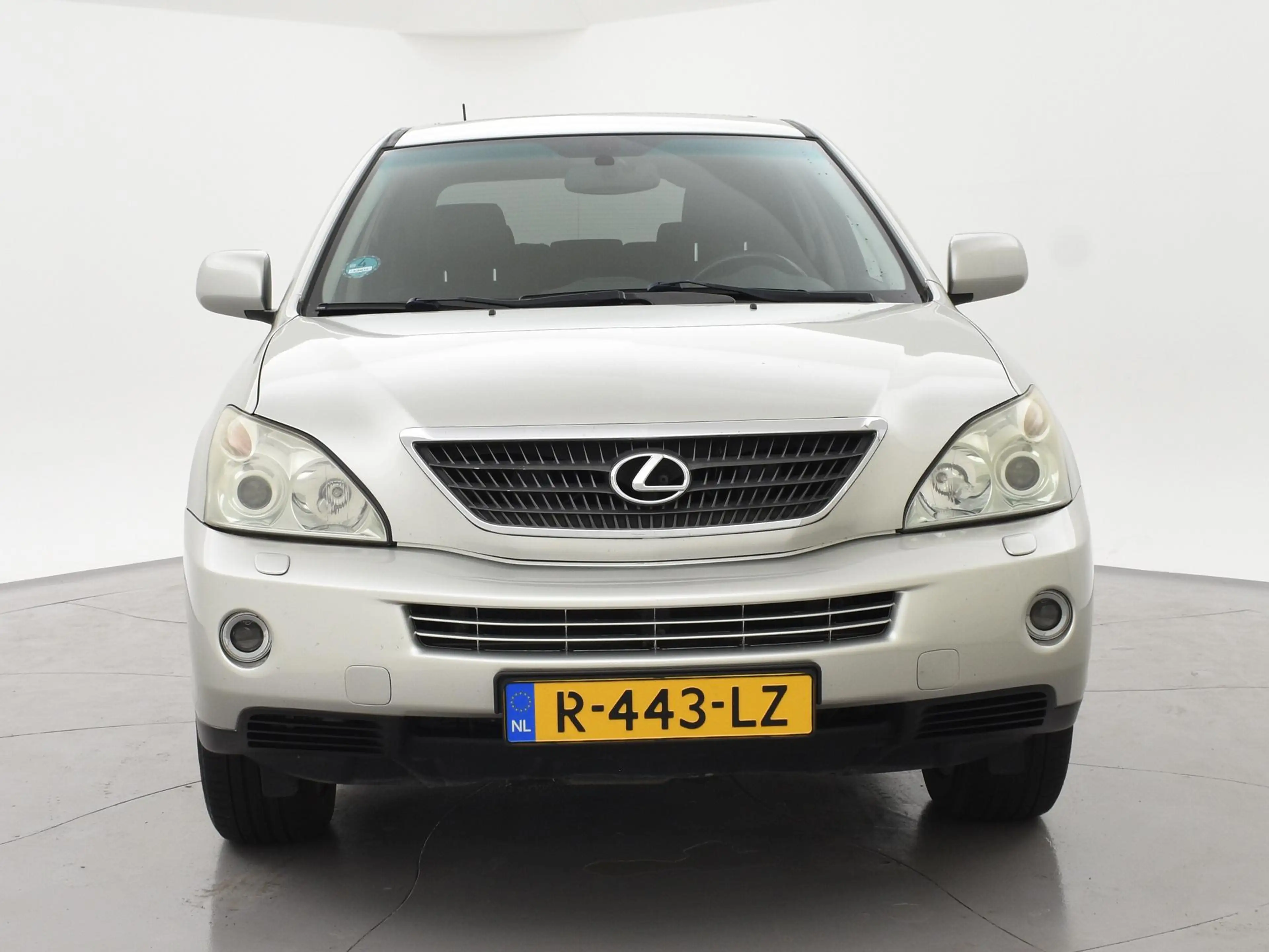 Lexus RX 400 400h 4WD 272 PK PLATINUM AUT. *YOUNGTIMER* + CAMER — photo 8