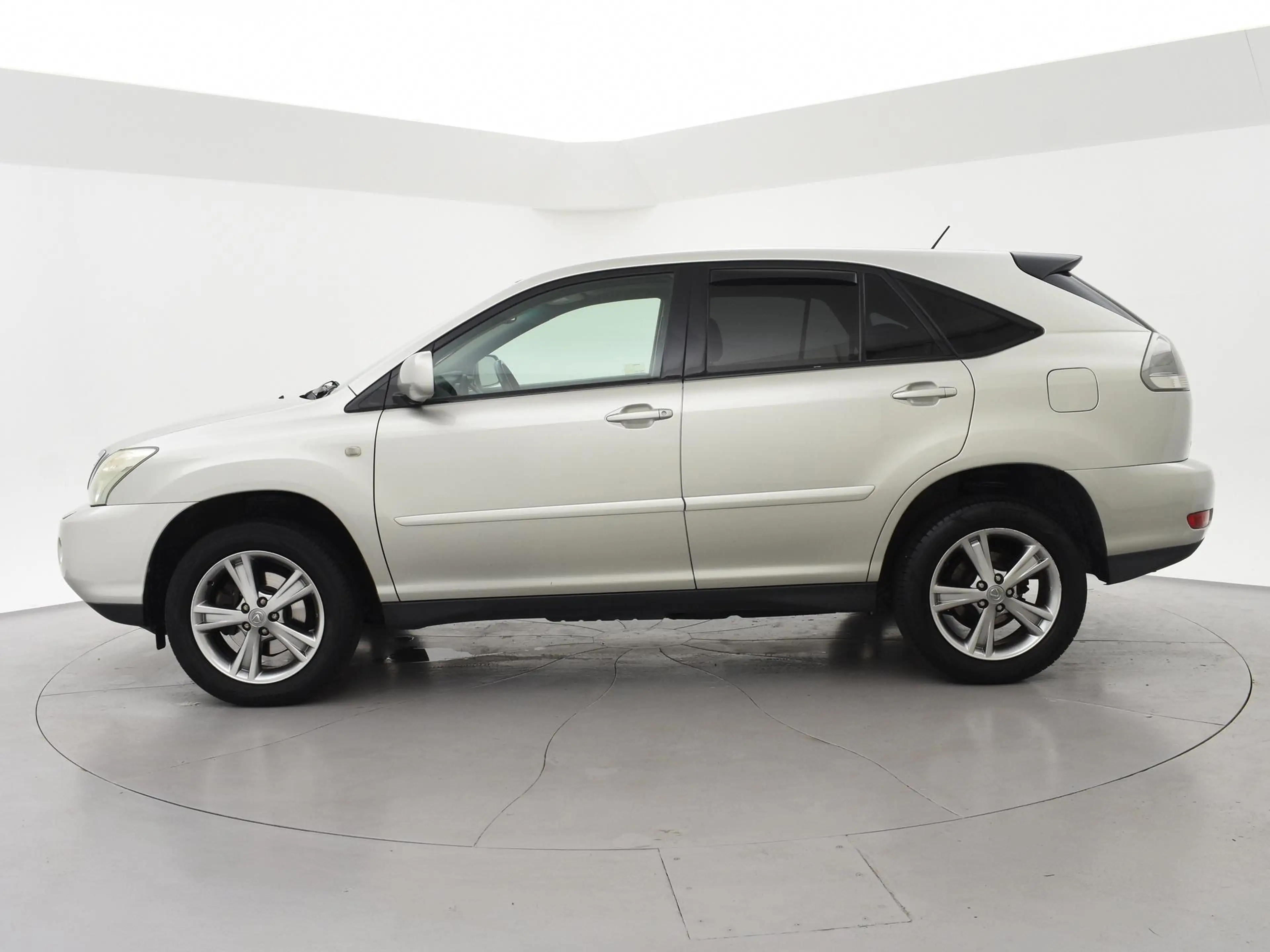 Lexus RX 400 400h 4WD 272 PK PLATINUM AUT. *YOUNGTIMER* + CAMER — photo 5