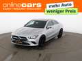 Mercedes-Benz CLA 200 d Progressive Aut LED RADAR LEDER NAVI Silber - thumbnail 1