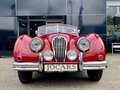 Jaguar XK 140 DHC RHD I 5GANG OVERDRIVE I TOP-ZUSTAND Rouge - thumbnail 2