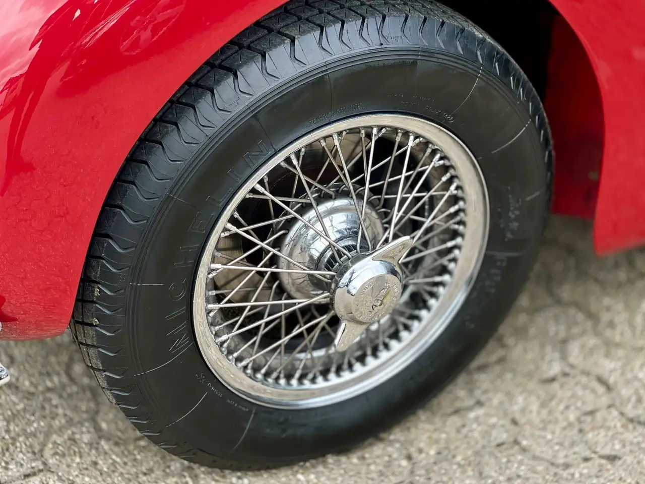 Jaguar XK 140 DHC RHD I 1 - 73 I OVERDRIVE I TOP-ZUSTAND, foto 9