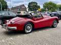 Jaguar XK 140 DHC RHD I 5GANG OVERDRIVE I TOP-ZUSTAND Rouge - thumbnail 8