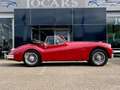 Jaguar XK 140 DHC RHD I 5GANG OVERDRIVE I TOP-ZUSTAND Rouge - thumbnail 7
