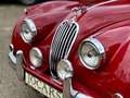Jaguar XK 140 DHC RHD I 5GANG OVERDRIVE I TOP-ZUSTAND Rouge - thumbnail 3