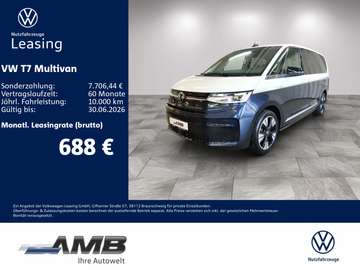 75 Jahre Bulli 2.0 TDI LÜ Matrix/5J.