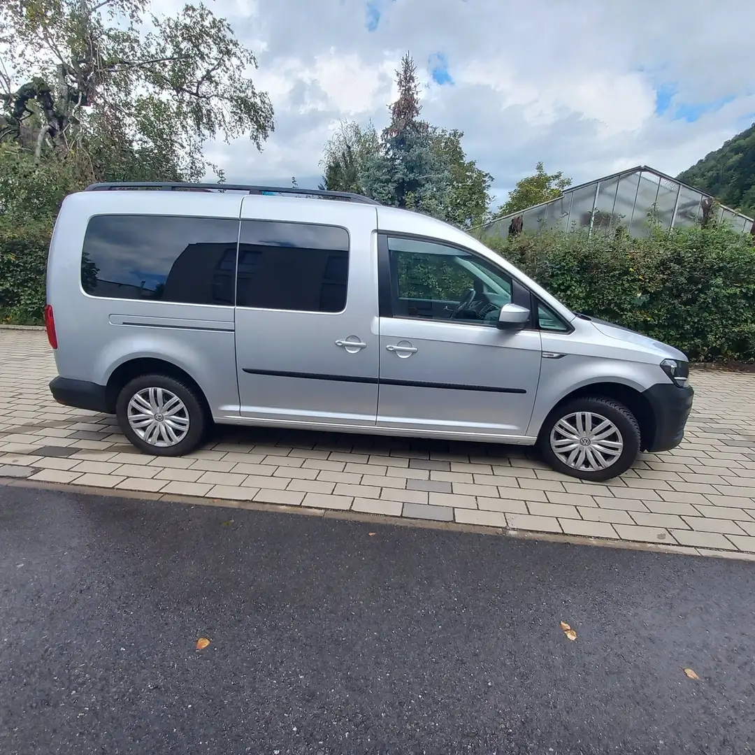 Volkswagen Caddy Caddy Maxi Trendline Silber - 2