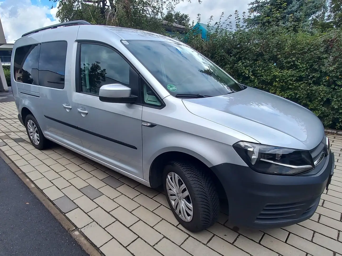 Volkswagen Caddy Caddy Maxi Trendline Silber - 1