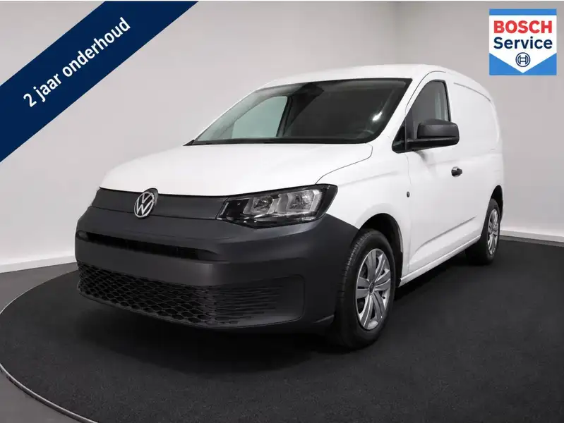 Volkswagen Caddy CADDY | 2.0 TDi | AIRCO | BLUETOOTH | GOED ONDERHOUDEN | TOPSTAAT