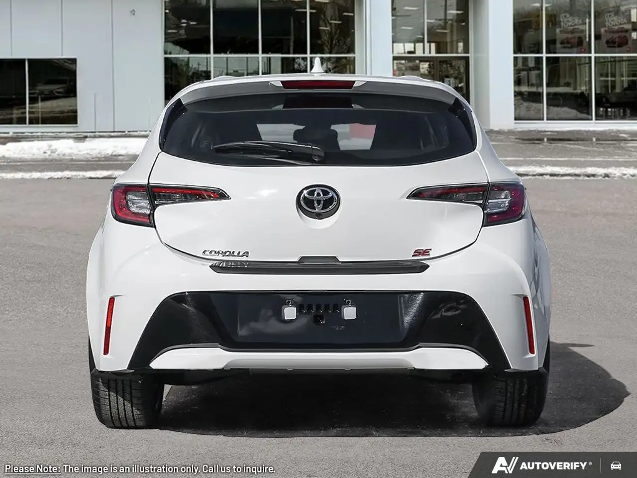 Toyota Corolla снимка Toyota Corolla