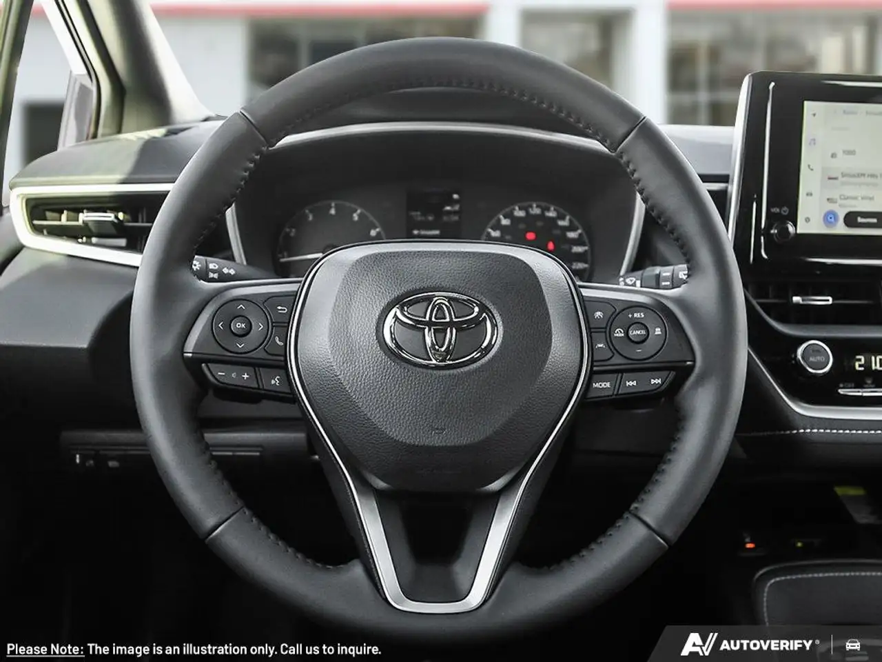 Toyota Corolla снимка Toyota Corolla
