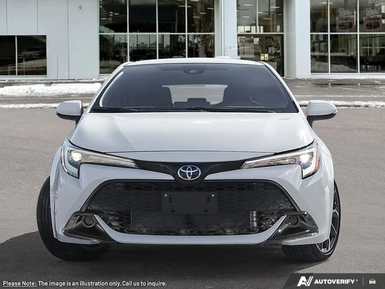 Toyota Corolla снимка Toyota Corolla