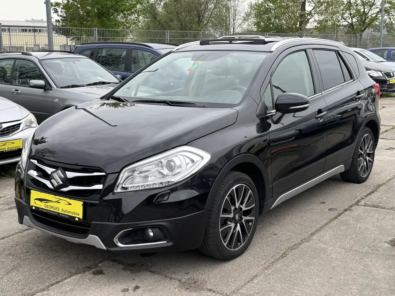 Suzuki SX4 S-Cross