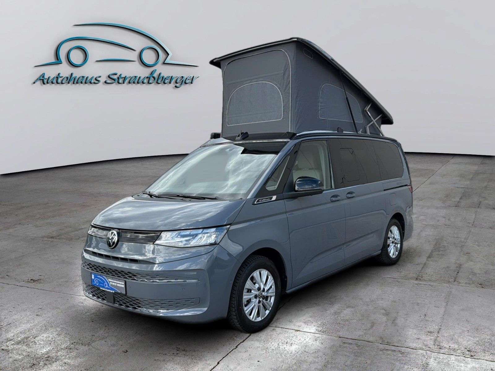 Volkswagen T7 California