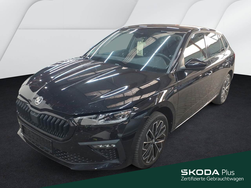 Skoda Scala 1.5 TSI DSG TOUR*MATRIX*AHK*KAMERA*SHZ*NAV