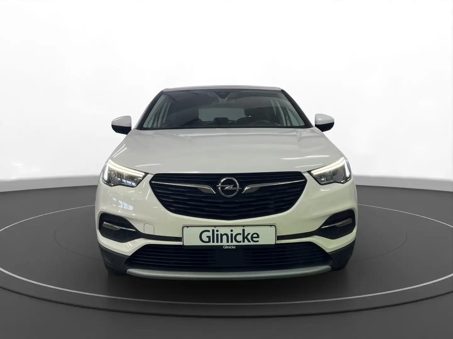 Opel Grandland X 1.2 Innovation PDC+RFK LM 18" Sitzhz Weiß - 2