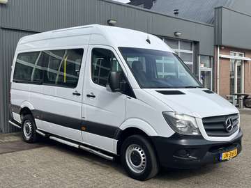 313 2.2 BlueTEC 366 Euro 6 Rolstoelbus 9-persoons