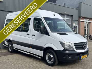 313 2.2 BlueTEC 366 Euro 6 Rolstoelbus 9-persoons